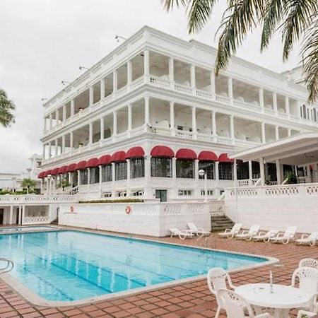 Hotel Tequendama Inn Estacion Buenaventura Ngoại thất bức ảnh