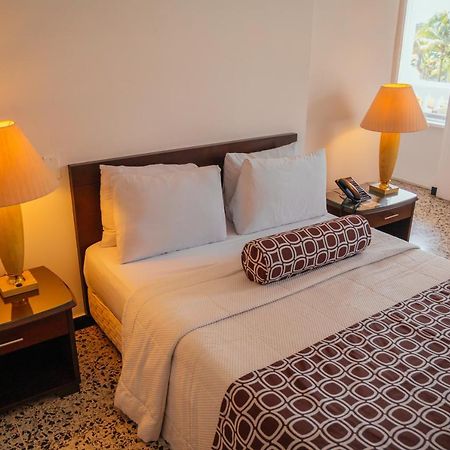 Hotel Tequendama Inn Estacion Buenaventura Ngoại thất bức ảnh