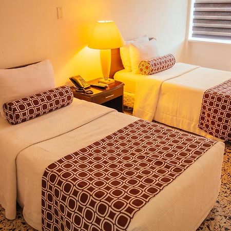 Hotel Tequendama Inn Estacion Buenaventura Ngoại thất bức ảnh