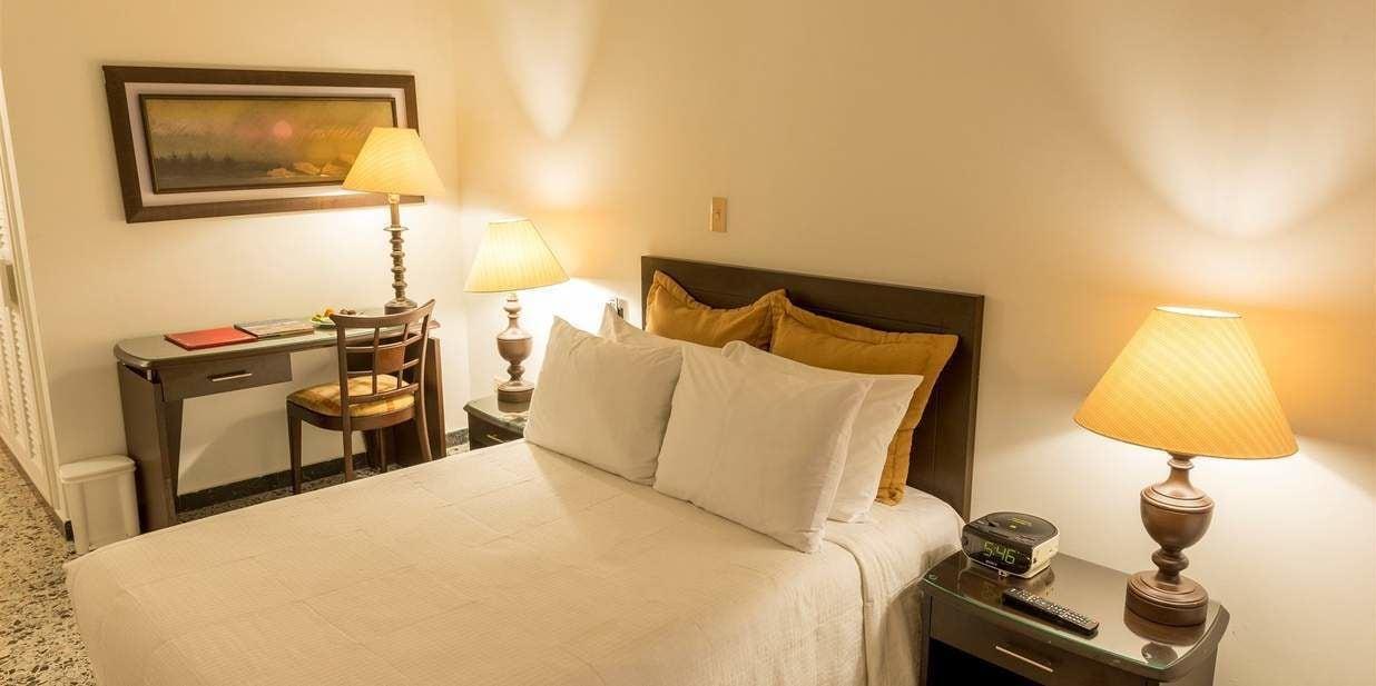 Hotel Tequendama Inn Estacion Buenaventura Ngoại thất bức ảnh