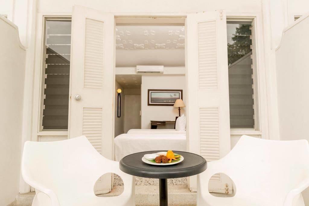 Hotel Tequendama Inn Estacion Buenaventura Ngoại thất bức ảnh