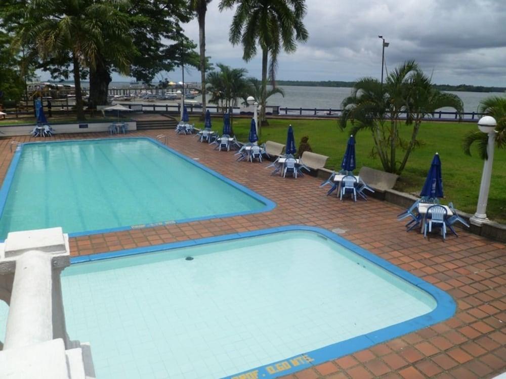 Hotel Tequendama Inn Estacion Buenaventura Ngoại thất bức ảnh
