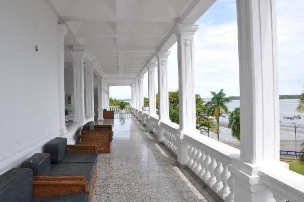 Hotel Tequendama Inn Estacion Buenaventura Ngoại thất bức ảnh