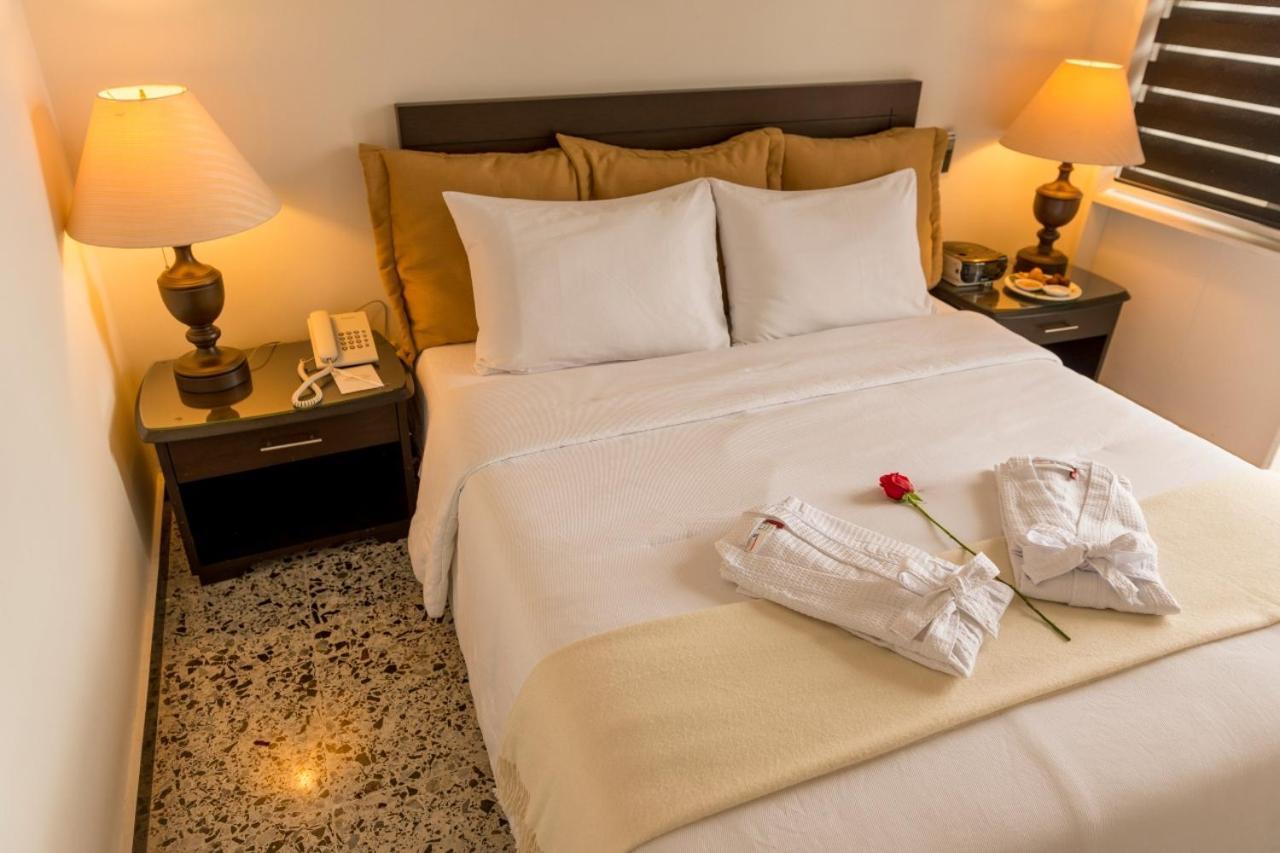 Hotel Tequendama Inn Estacion Buenaventura Ngoại thất bức ảnh