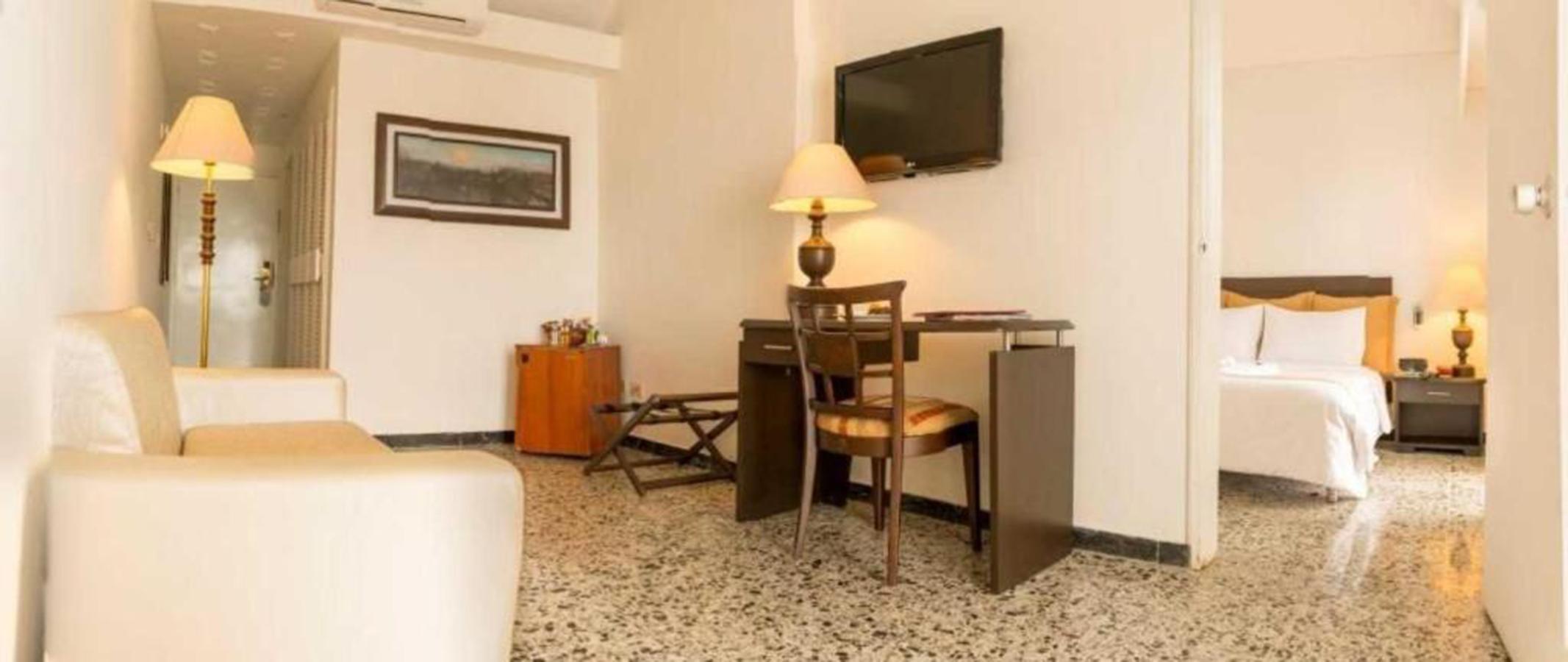 Hotel Tequendama Inn Estacion Buenaventura Ngoại thất bức ảnh