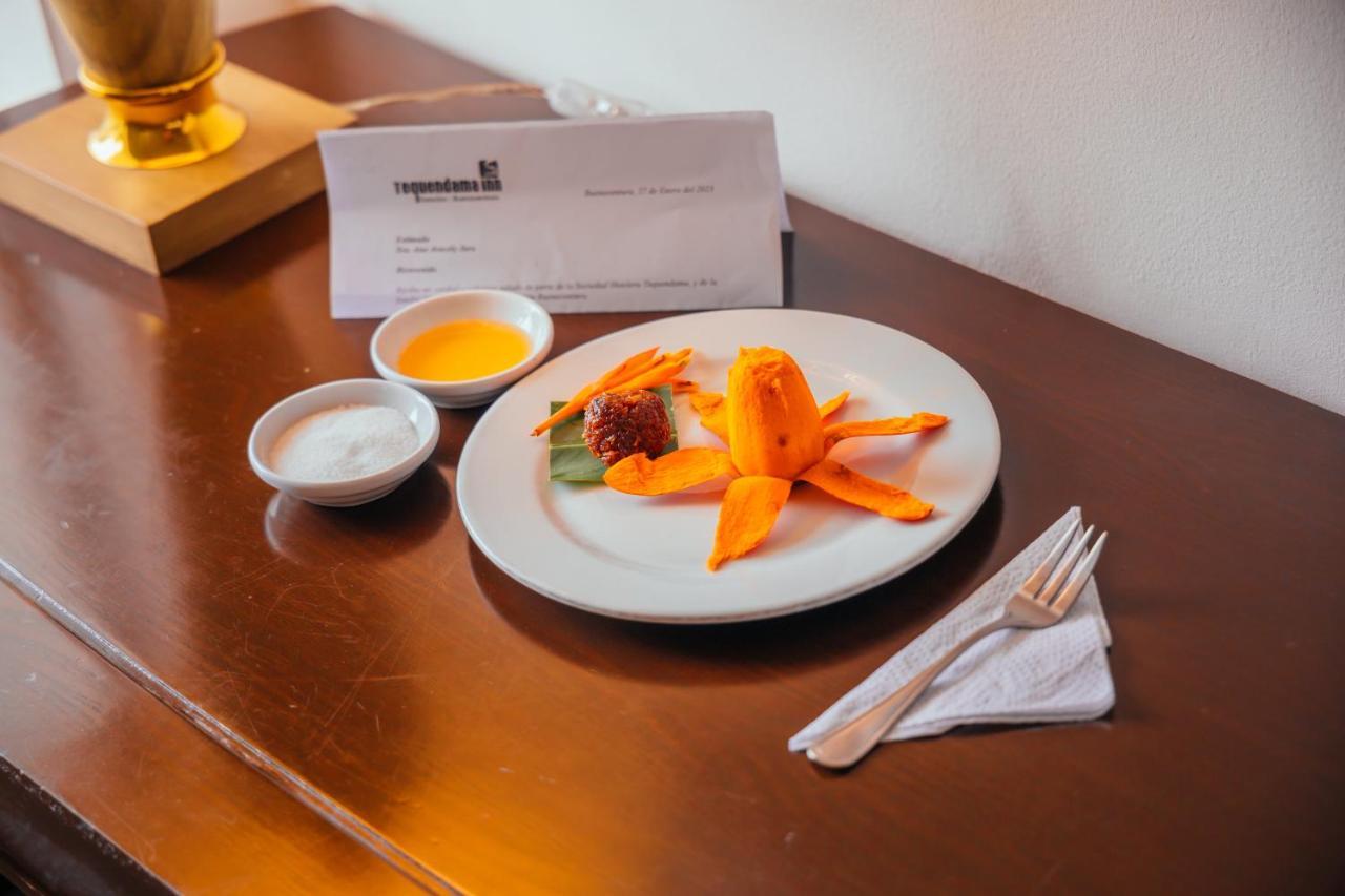 Hotel Tequendama Inn Estacion Buenaventura Ngoại thất bức ảnh