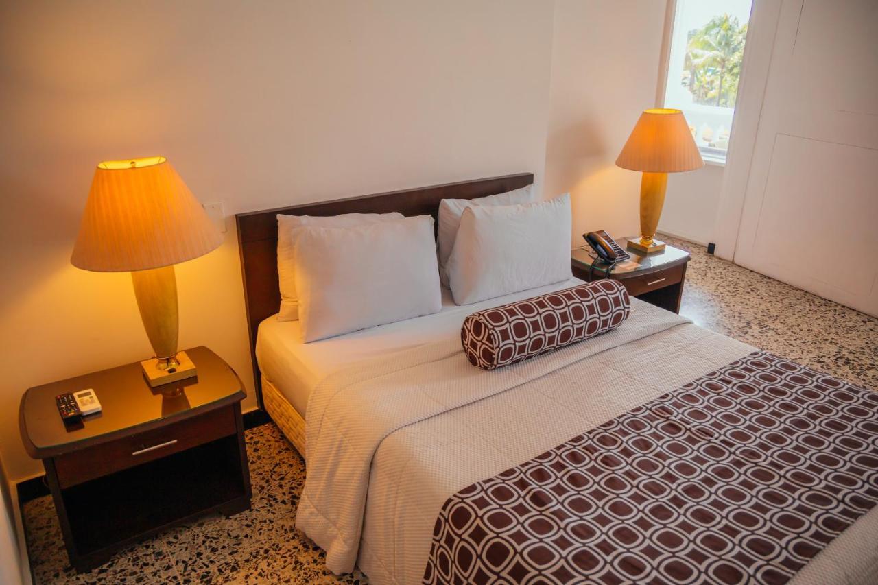 Hotel Tequendama Inn Estacion Buenaventura Ngoại thất bức ảnh