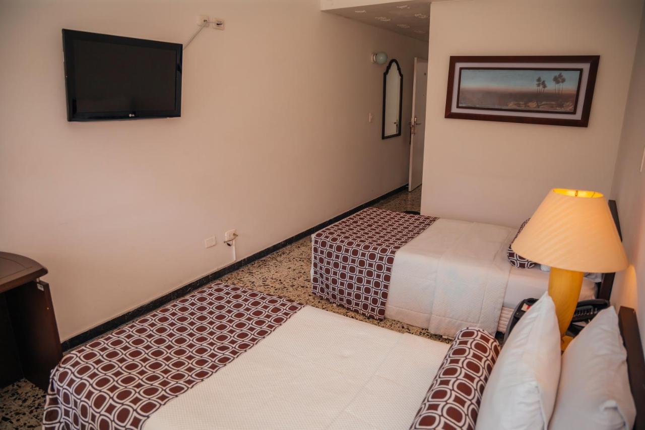 Hotel Tequendama Inn Estacion Buenaventura Ngoại thất bức ảnh