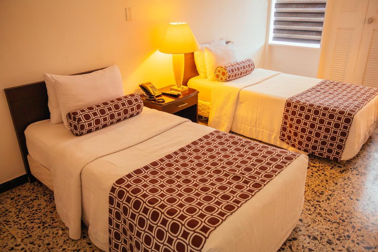 Hotel Tequendama Inn Estacion Buenaventura Ngoại thất bức ảnh