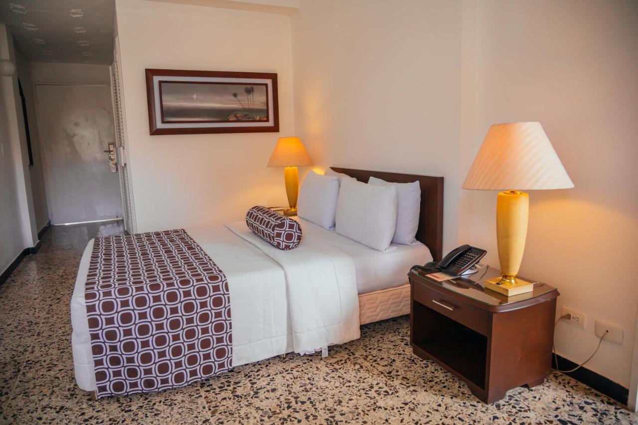 Hotel Tequendama Inn Estacion Buenaventura Ngoại thất bức ảnh