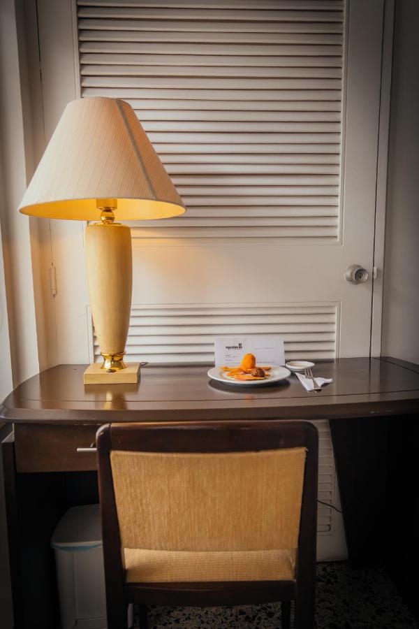 Hotel Tequendama Inn Estacion Buenaventura Ngoại thất bức ảnh