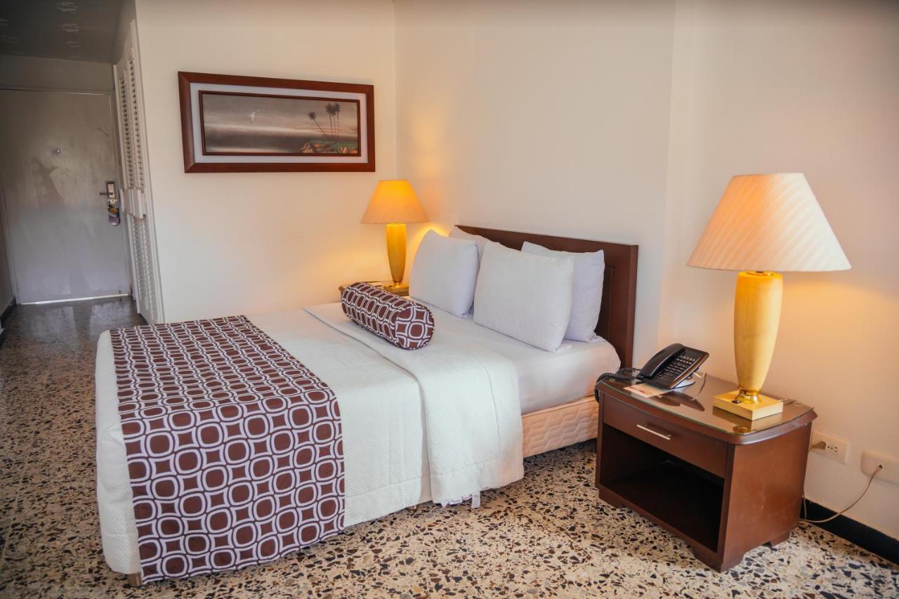 Hotel Tequendama Inn Estacion Buenaventura Ngoại thất bức ảnh