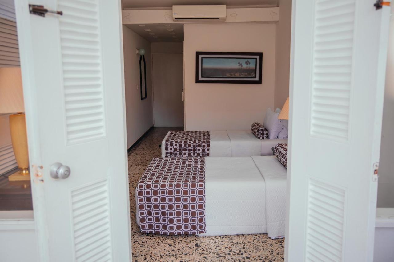 Hotel Tequendama Inn Estacion Buenaventura Ngoại thất bức ảnh