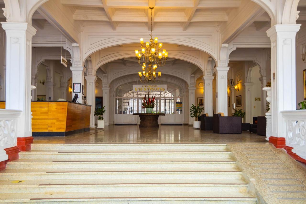Hotel Tequendama Inn Estacion Buenaventura Ngoại thất bức ảnh