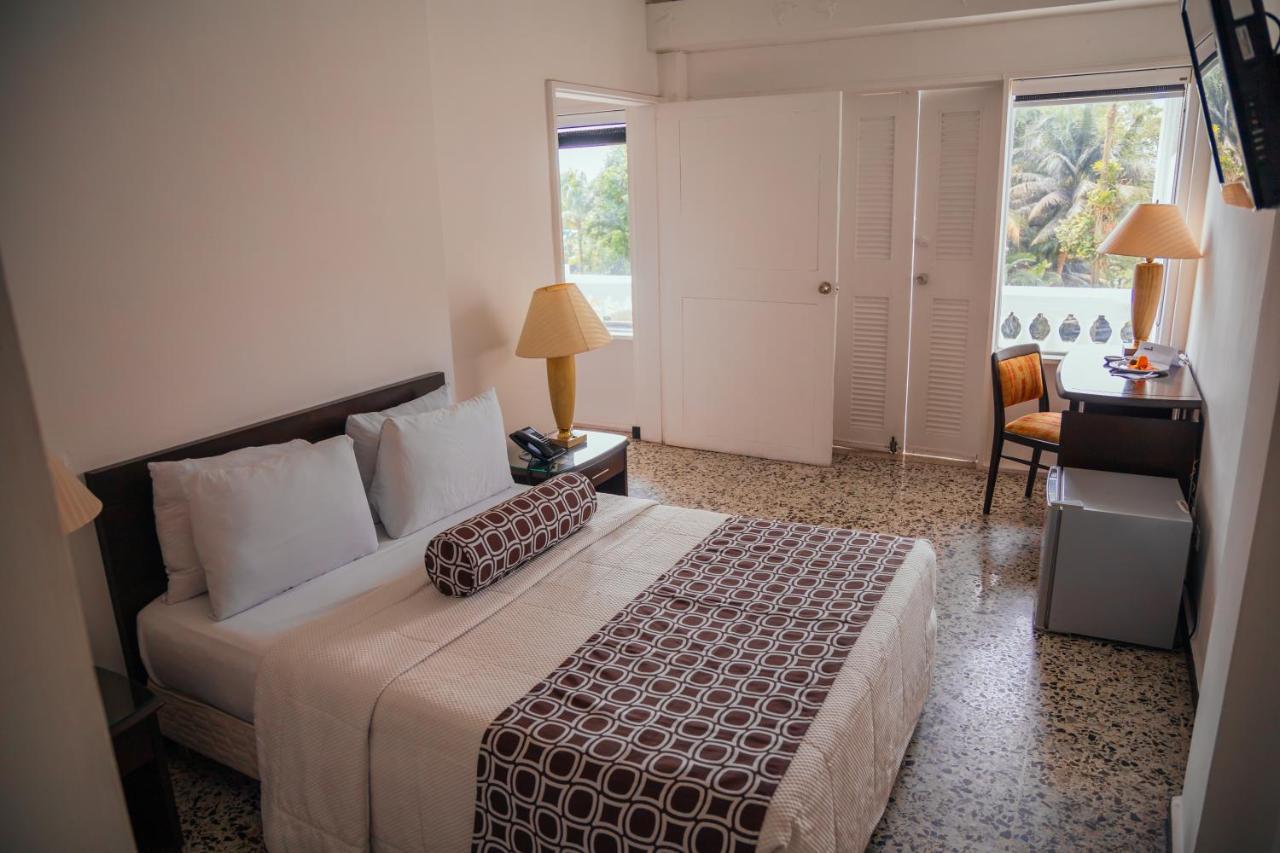 Hotel Tequendama Inn Estacion Buenaventura Ngoại thất bức ảnh