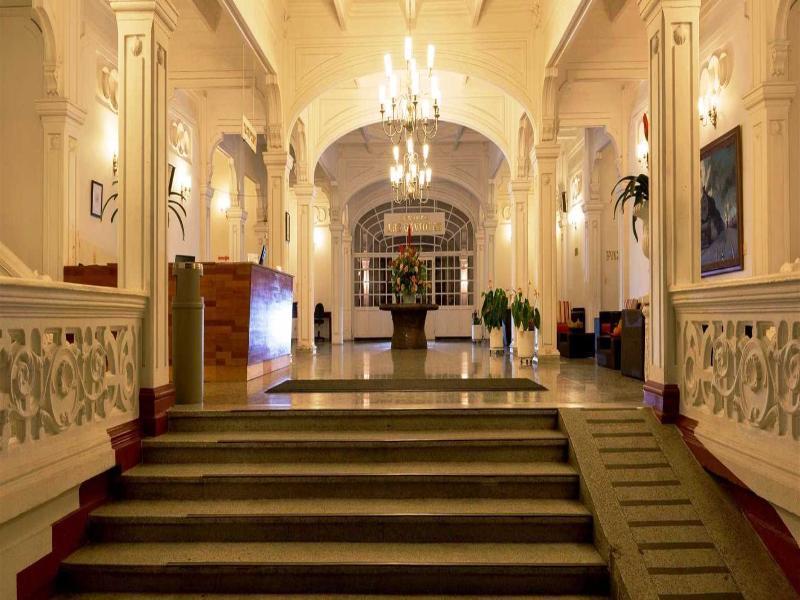 Hotel Tequendama Inn Estacion Buenaventura Ngoại thất bức ảnh