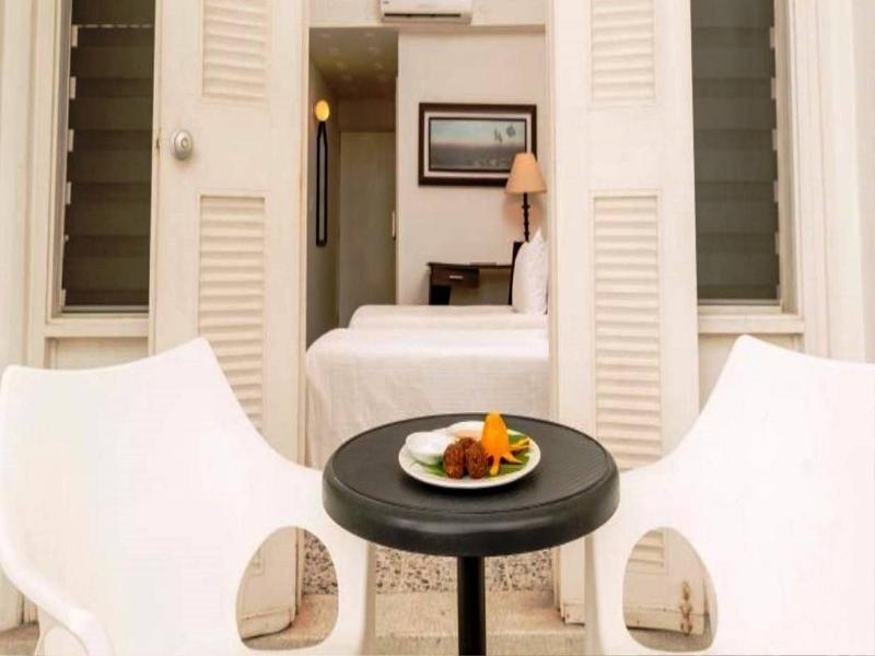 Hotel Tequendama Inn Estacion Buenaventura Ngoại thất bức ảnh
