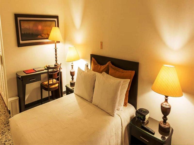 Hotel Tequendama Inn Estacion Buenaventura Ngoại thất bức ảnh