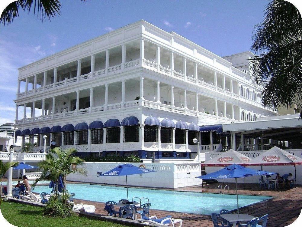 Hotel Tequendama Inn Estacion Buenaventura Ngoại thất bức ảnh