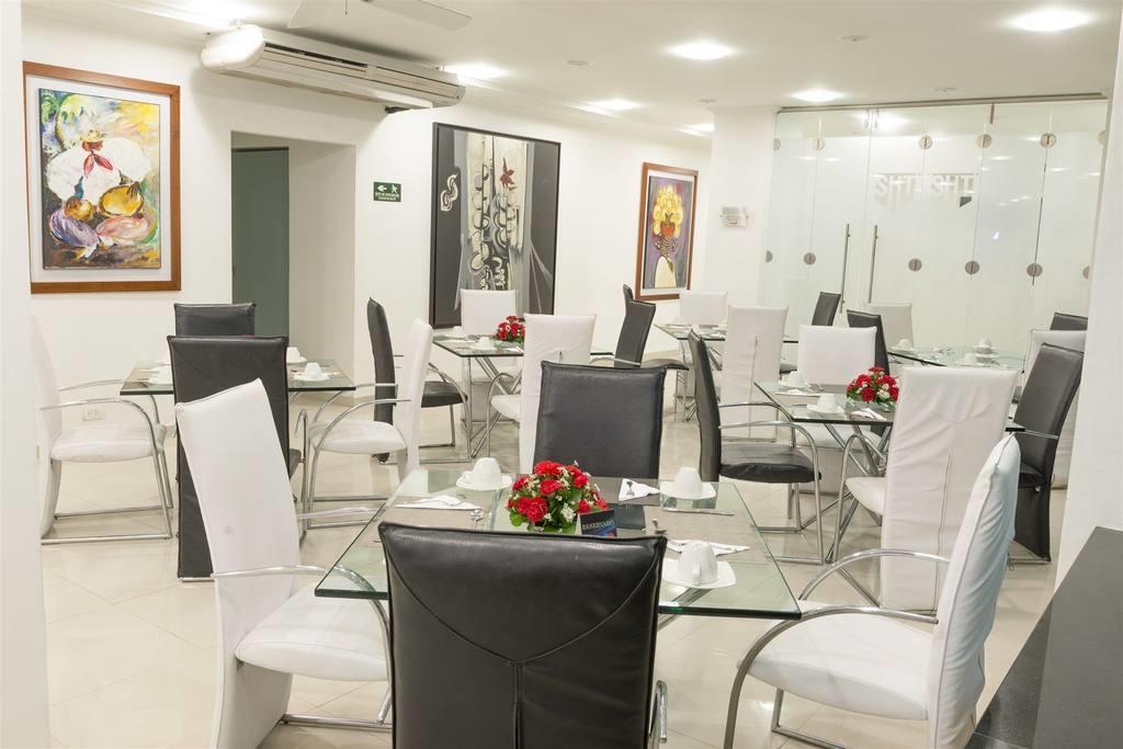 Hotel Tequendama Inn Estacion Buenaventura Ngoại thất bức ảnh