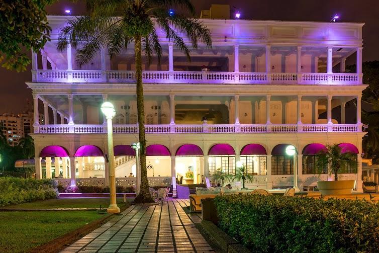Hotel Tequendama Inn Estacion Buenaventura Ngoại thất bức ảnh