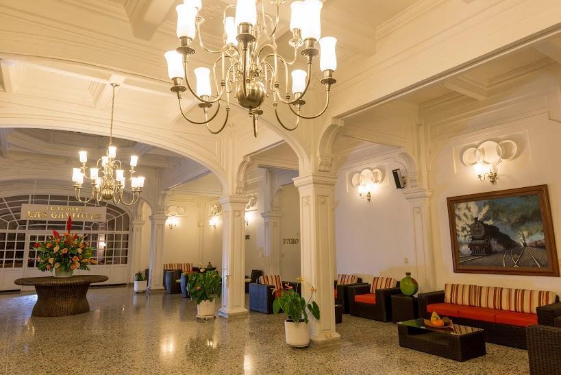Hotel Tequendama Inn Estacion Buenaventura Ngoại thất bức ảnh