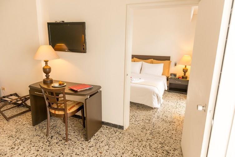 Hotel Tequendama Inn Estacion Buenaventura Ngoại thất bức ảnh