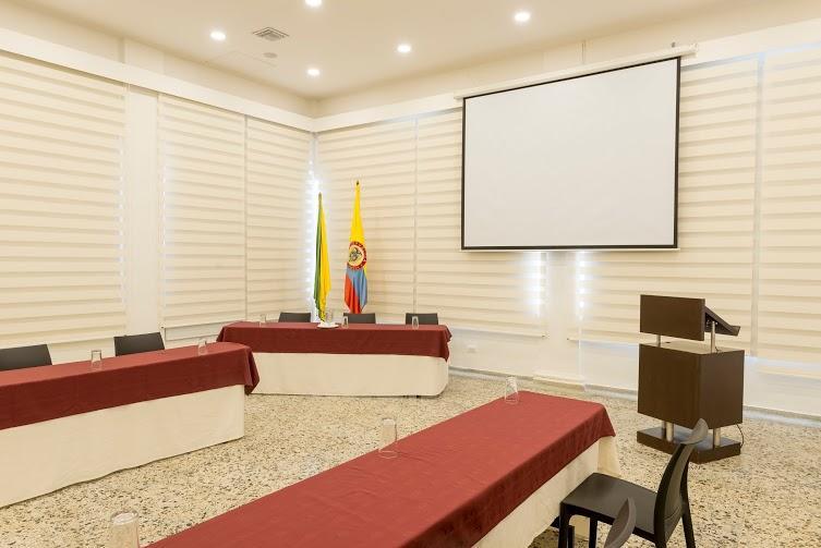 Hotel Tequendama Inn Estacion Buenaventura Ngoại thất bức ảnh