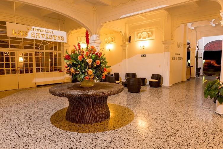 Hotel Tequendama Inn Estacion Buenaventura Ngoại thất bức ảnh