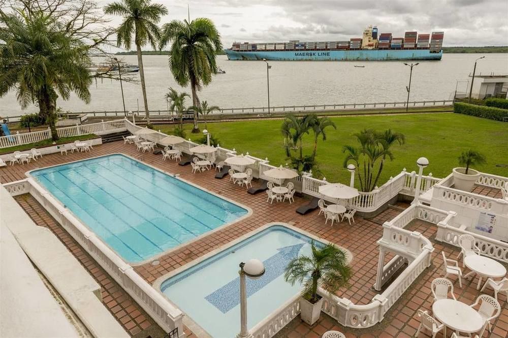 Hotel Tequendama Inn Estacion Buenaventura Ngoại thất bức ảnh