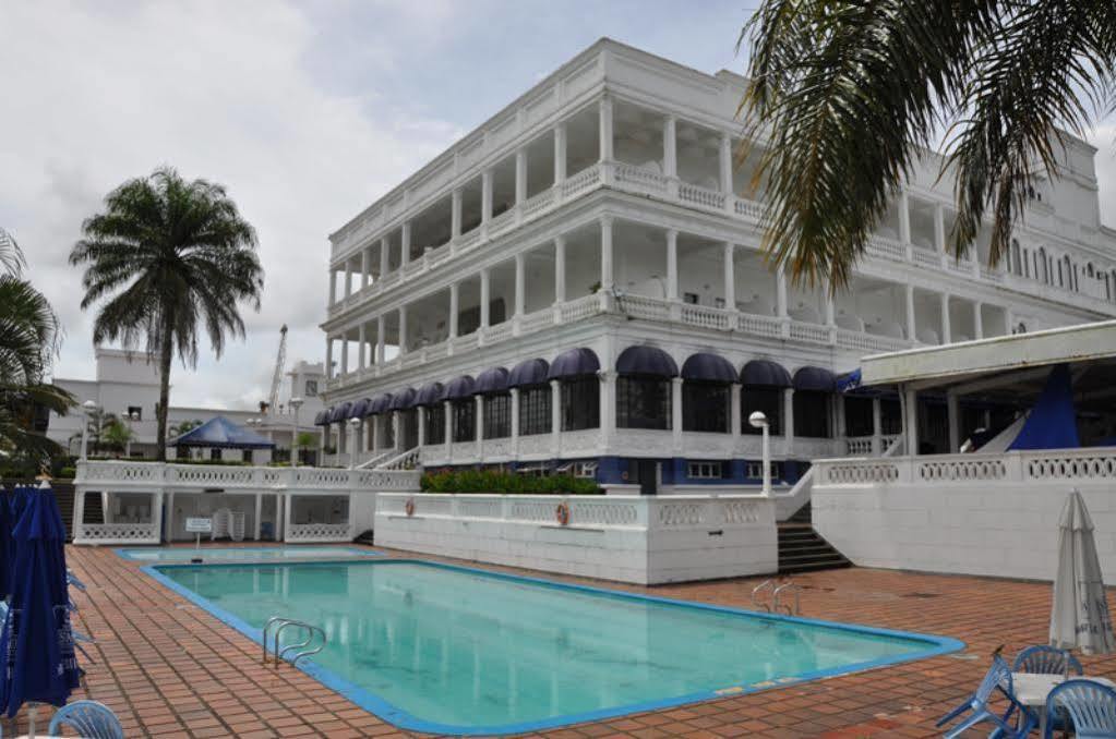 Hotel Tequendama Inn Estacion Buenaventura Ngoại thất bức ảnh